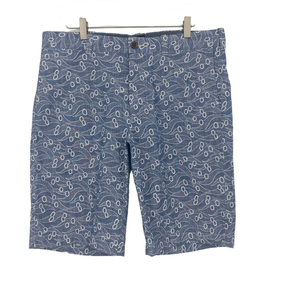 NWT! J. Crew Oxford Shorts Size 33
